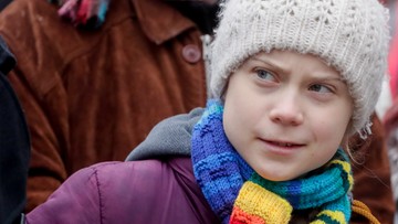 Greta Thunberg w samoizolacji. "Bardzo prawdopodobne, że miałam koronawirusa"