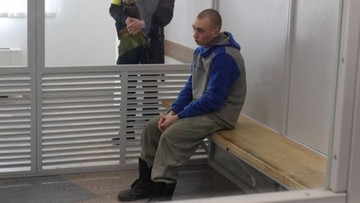 Rosyjski żołnierz przed sądem: Nie chciałem zabić