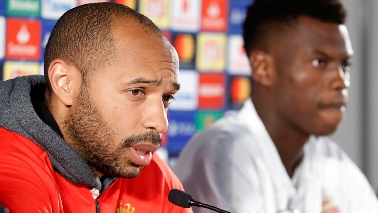 Thierry Henry wrócił na stanowiska asystenta selekcjonera Belgii