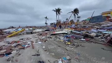 Huragan Ian zdewastował Florydę. Zniszczone domy, statki na ulicach