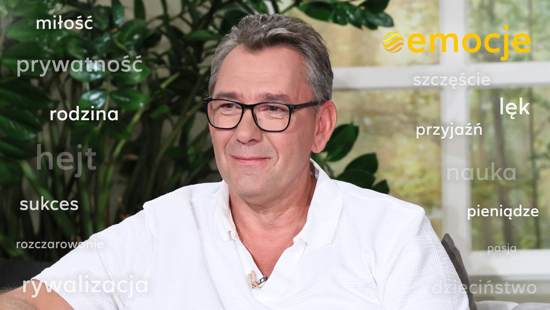 Dariusz Wardziak i jego EMOCJE: Nie wierzyłem, że się nadaję