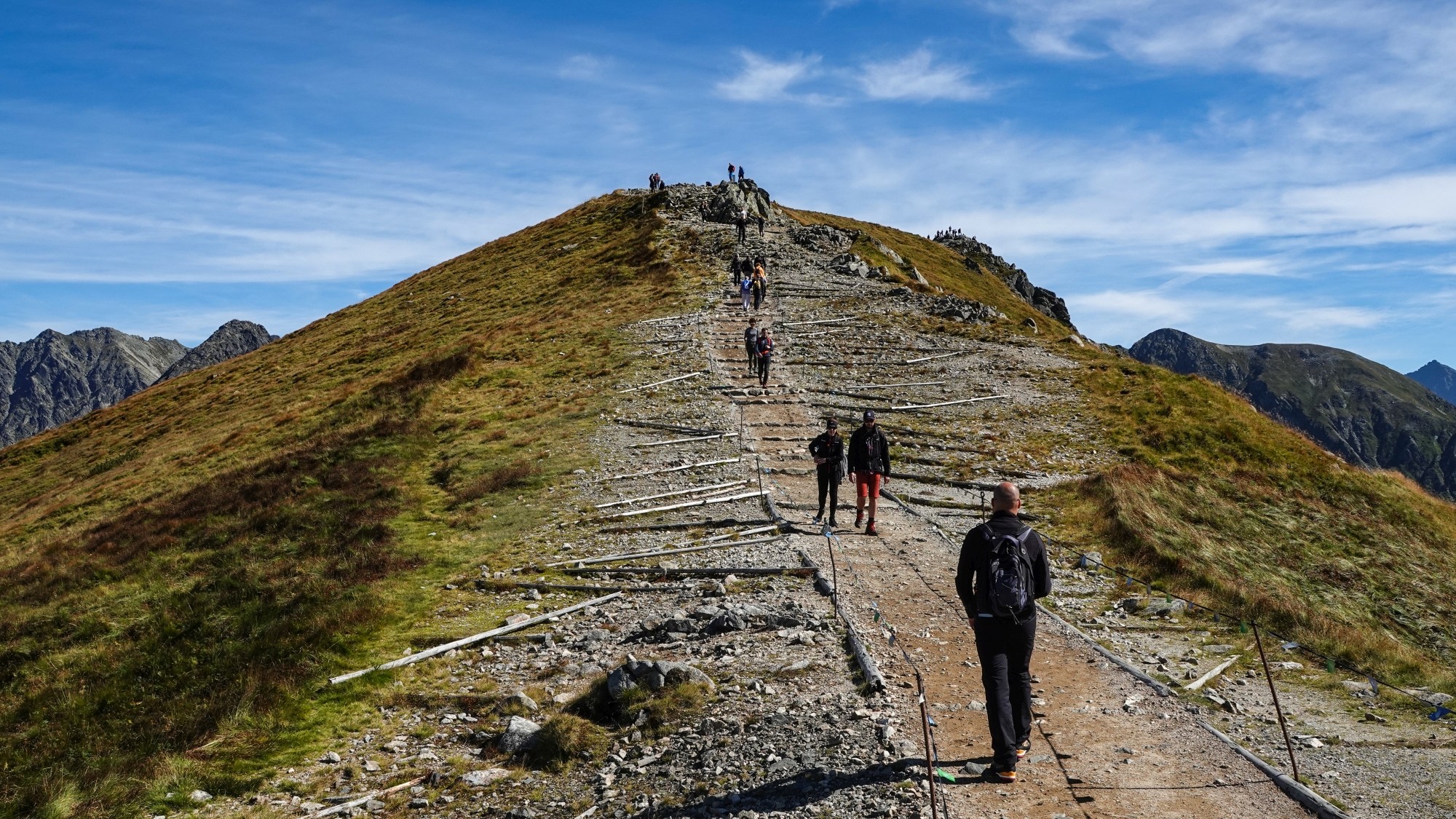 Piękno Tatr tuż przed opadami śniegu - zdjęcie 12