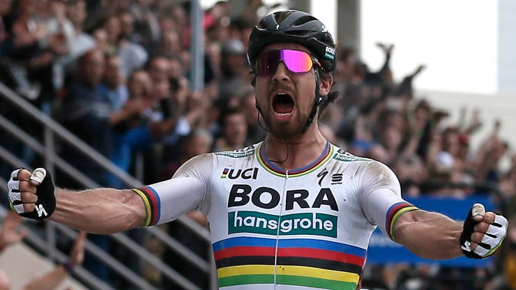 Ranking UCI: Sagan przed Valverde, Kwiatkowski na 18. miejscu