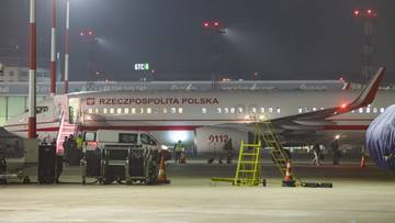 Wróciła pierwsza grupa ewakuowanych Polaków. "Witamy z powrotem na polskiej ziemi!"