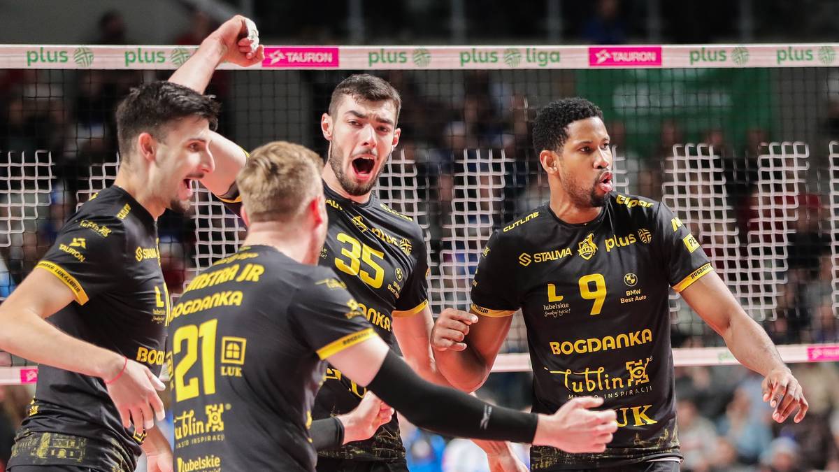 Drużyna Wilfredo Leona odwróciła losy meczu! Skra prowadziła już 2:0