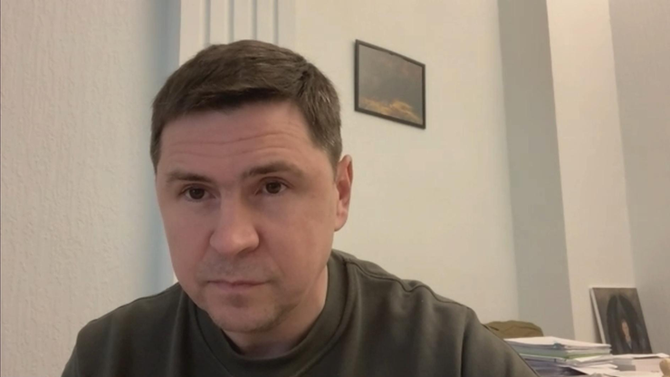 Doradca prezydenta Ukrainy krytykuje propozycję Macrona: Niedojrzała i bezsensowna