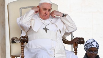 Papież o Putinie: To wykształcony człowiek