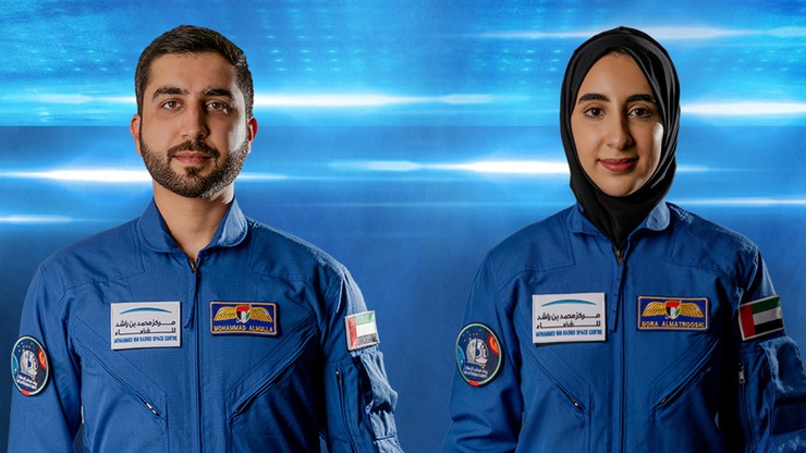 Pierwsza kobieta w historii Emiratów przejdzie szkolenie dla astronautów
