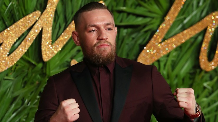 Szef UFC zdradził prawdopodobnego rywala McGregora