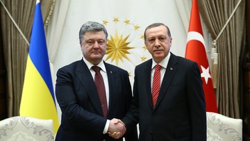 Ukraina i Turcja mogą zacieśnić współpracę wojskową