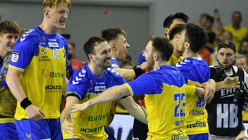 Barlinek Industria Kielce już zna rywala w półfinale Ligi Mistrzów