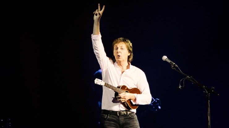 Paul McCartney pozwał Sony/ATV. Chodzi o prawa autorskie do piosenek Beatlesów