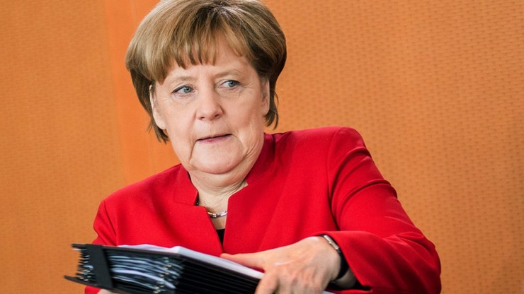 Merkel zaniepokojona sytuacją w Turcji. "Pełen przemocy konflikt"