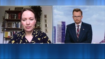 Katarzyna Pełczyńska-Nałęcz o celach Rosji: to zamach na polską suwerenność