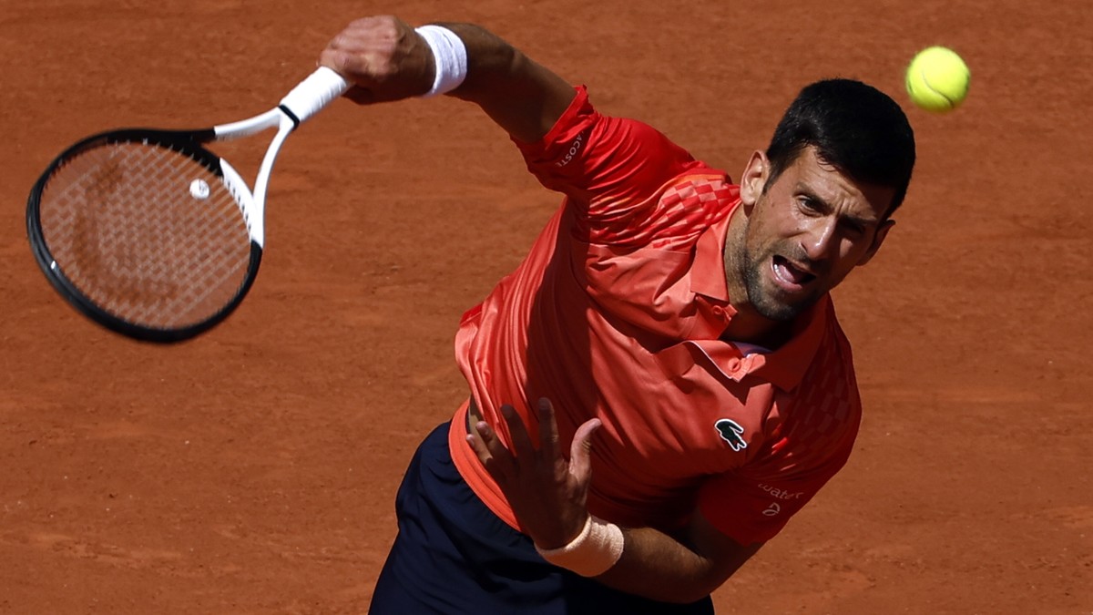 Novak Djokovic awansował do kolejnej rundy French Open