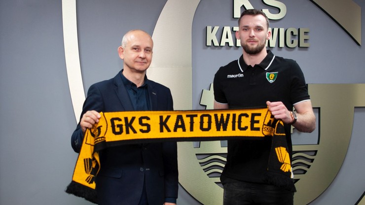 Gwiazda I ligi wzmocni GKS Katowice! Odnajdzie się w elicie?