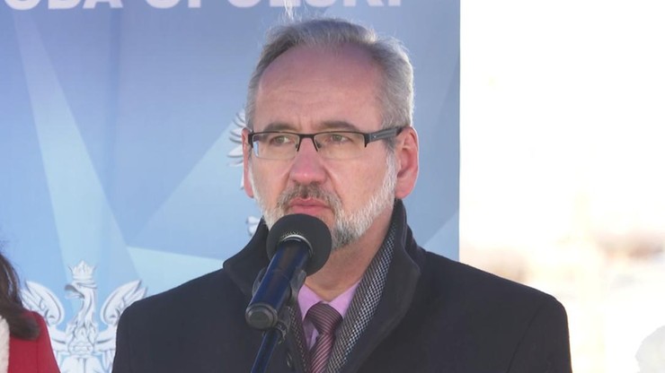 Niedzielski chce ukarania posłów Konfederacji. Skierował pismo do marszałek Sejmu