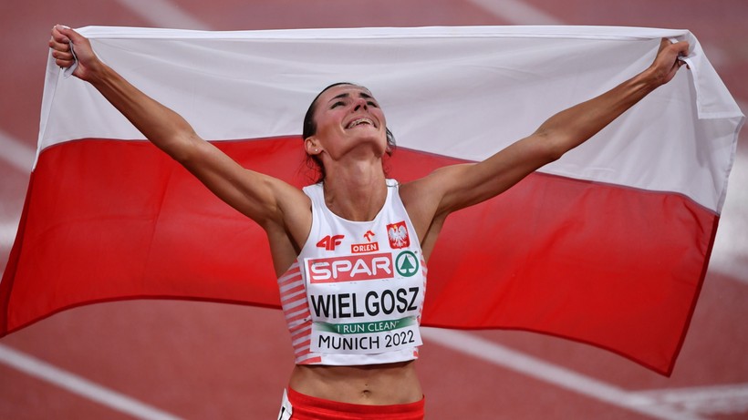 ME Monachium 2022: Anna Wielgosz z brązowym medalem!
