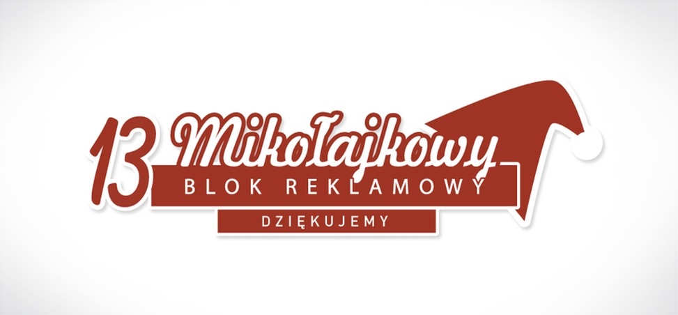 Ponad 6 mln widzów obejrzało 13. Mikołajkowy Blok Reklamowy i ponad 1,2 mln złotych zostało zebranych dla chorych dzieci!