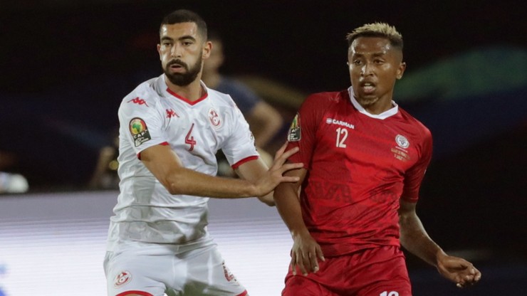 Puchar Narodów Afryki: Debiutant Madagaskar wyeliminowany przez Tunezję