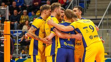 PLS 1. Liga siatkarzy: Stal Nysa - KPS Siedlce. Relacja live i wynik na żywo