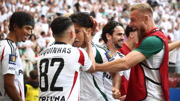 Siedem goli w finale Pucharu Polski! Legia triumfuje, Pogoń znów bez trofeum