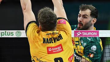 Lider PlusLigi pokonany! Niespodzianka po pięciosetowym boju