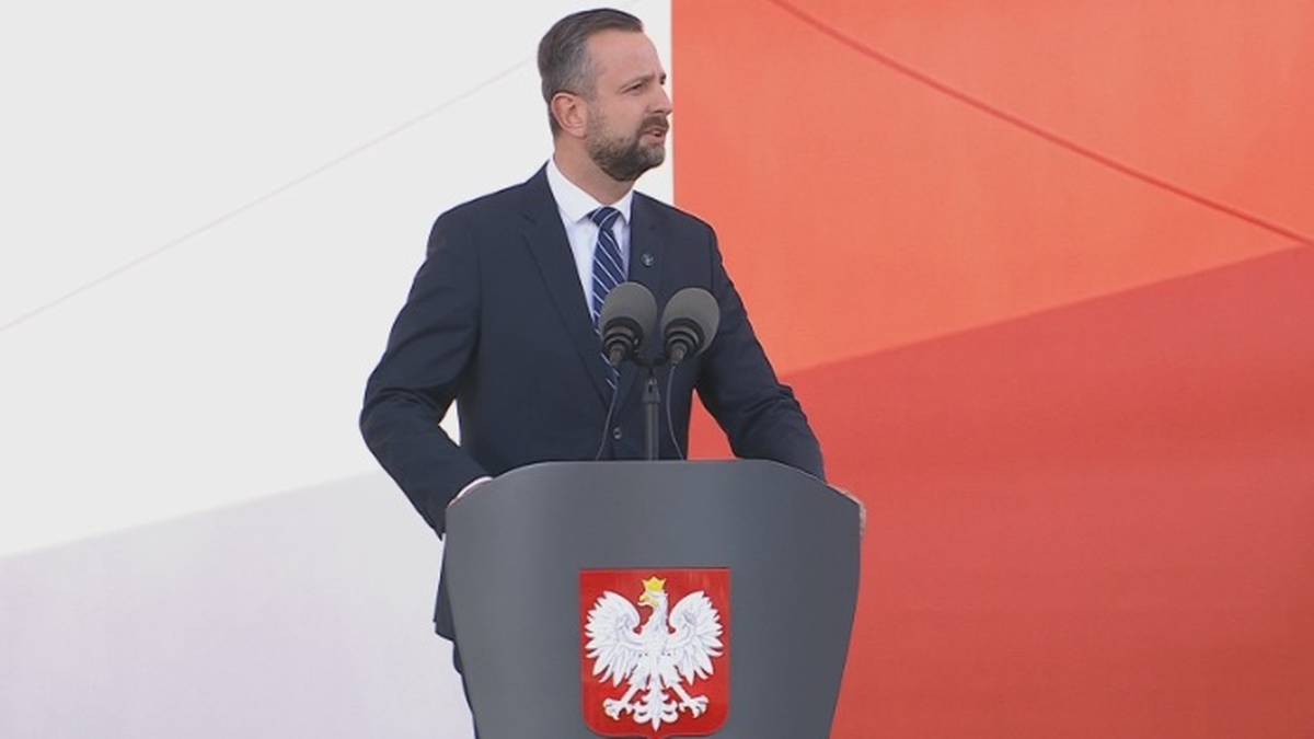 Krzyki i gwizdy w stronę Kosiniaka-Kamysza. Tak odpowiedział zebranym