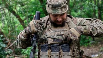 Atak rakietowy na ukraińską jednostkę. Są zabici i ranni