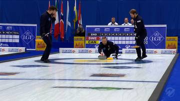 Szwedzi złotymi medalistami MŚ! Polacy utrzymali się w elicie