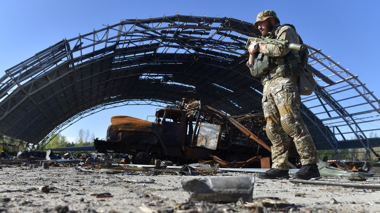 Wojna w Ukrainie. Rosjanie próbują oskarżać Ukrainę o wywołanie katastrofy humanitarnej