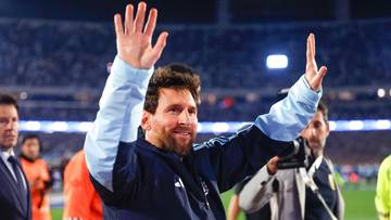 Lionel Messi żegna się z Argentyną. "Zawsze będę was nosił w sercu"