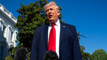 "Chiny zgodziły się". Donald Trump ogłasza ws. Iranu