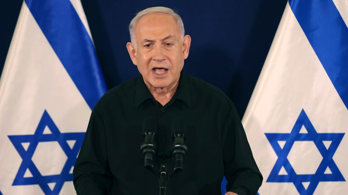 Izrael. Benjamin Netanjahu: Hamas stracił kontrolę nad północną częścią Strefy Gazy