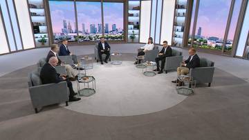 "O tym mówił Leon XIV". Politycy komentują wydarzenia w Waszyngtonie