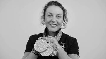 Nie żyje dwukrotna mistrzyni olimpijska. Miała 31 lat