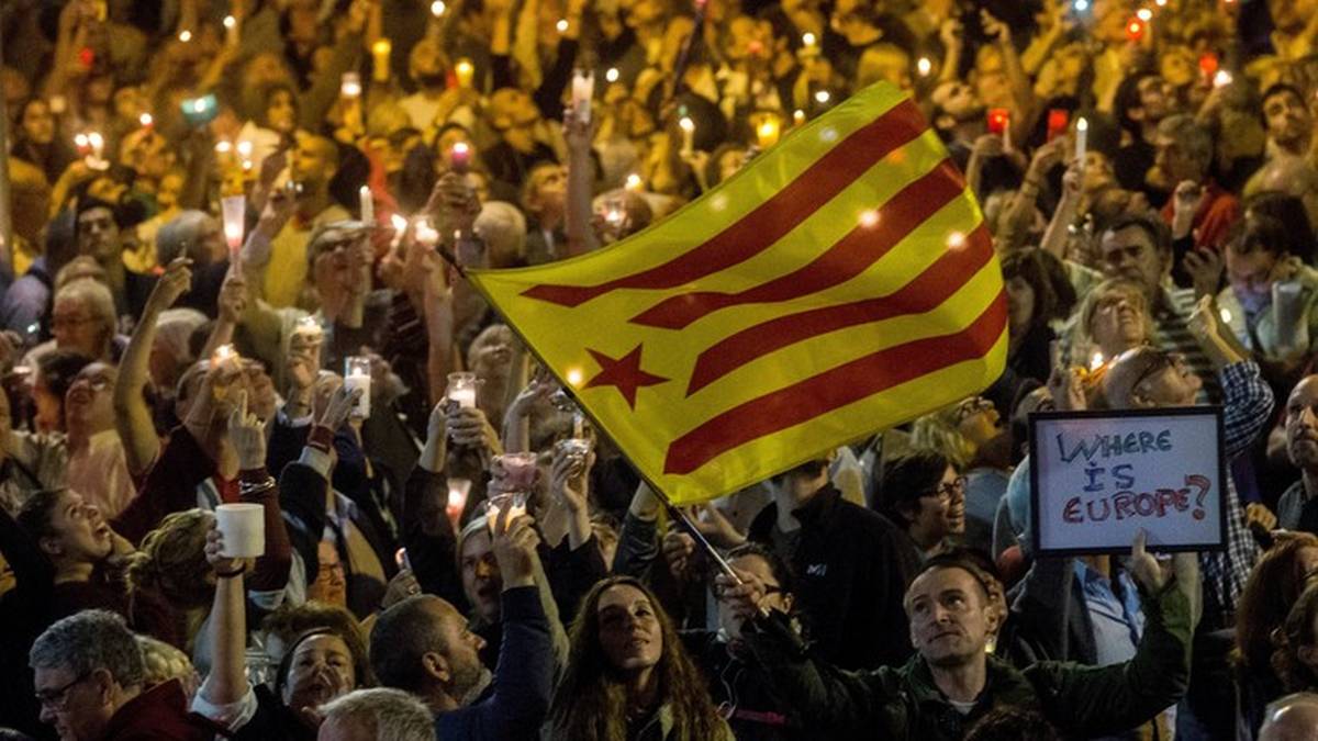 ¿Los catalanes no representarán a España?  La decisión depende de las autoridades.