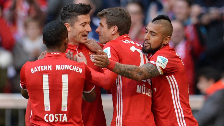 Bild: Gwiazdy Bayernu na wylocie!