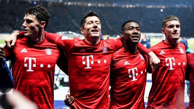 Lewandowski i jego koledzy z Bayernu zgodzili się na obniżenie pensji