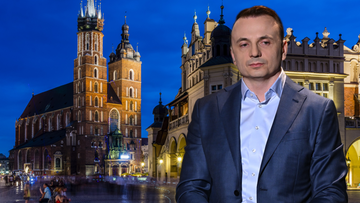 Złe wiadomości dla Łukasza Gibały. Najnowszy sondaż z Krakowa