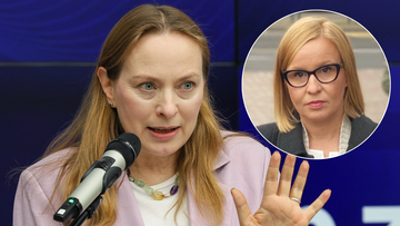Starcie koalicjantek w sieci. "Pracowałam na panią 10 lat"
