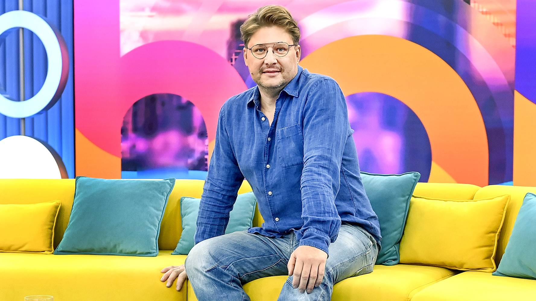 Andrzej Nejman mówi, że chce być legendą w show Polsatu - Polsat.pl