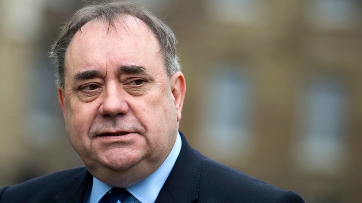 Były pierwszy minister Szkocji aresztowany z zarzutami molestowania i próby gwałtu