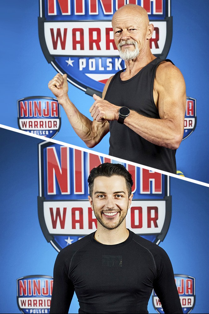2022-10-03 Fit Oldboy i Paweł Góral gośćmi w Ninja Warrior Polska - Polsat.pl