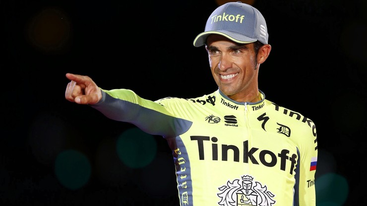 Contador w nowej grupie kolarskiej