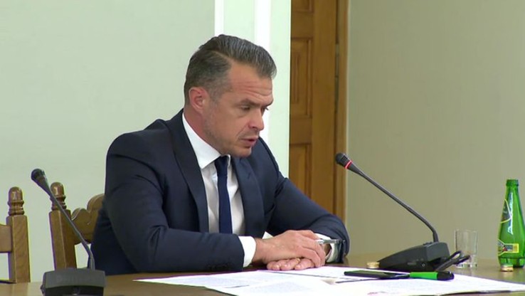 "Sławomir Nowak zostanie zwolniony" - oświadczył ukraiński minister