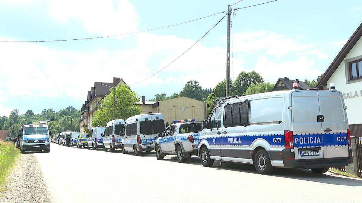Alert RCB ws. poszukiwanego 57-latka. Wojewoda wydał zakaz