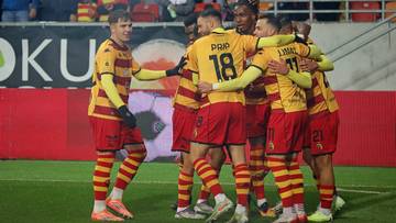 Skromnie i z problemami. Tak wyglądał ostatni mecz Jagiellonii w LK