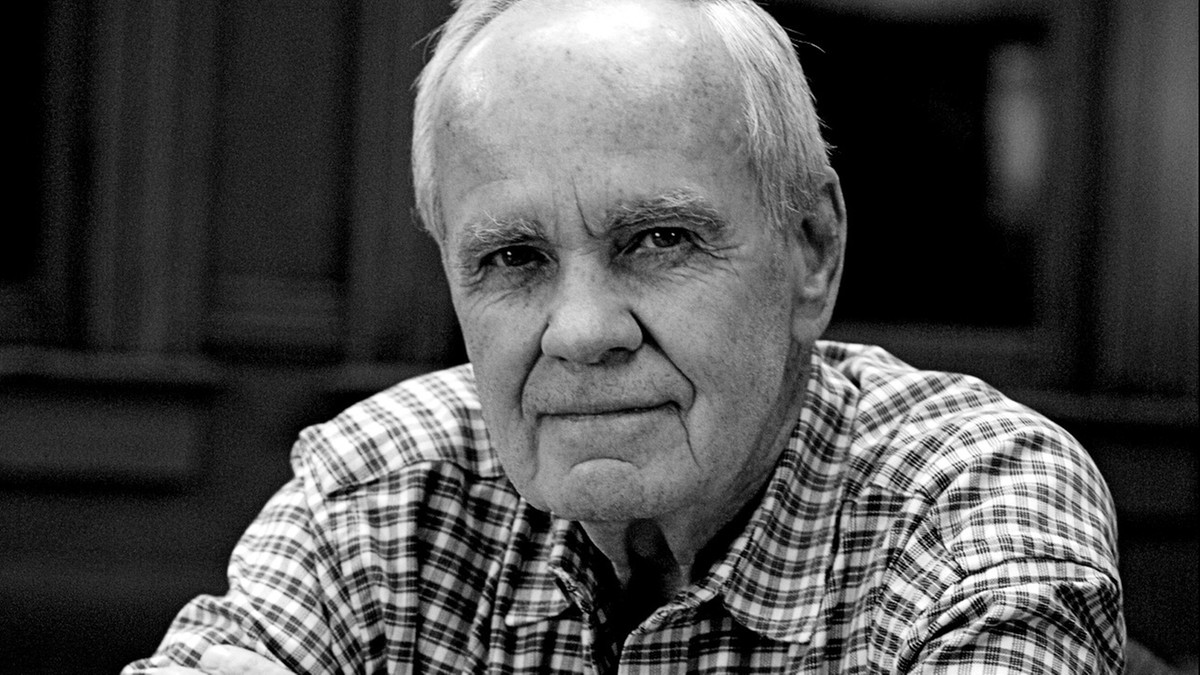 USA. Nie żyje Cormac McCarthy. Pisarz miał 89 lat