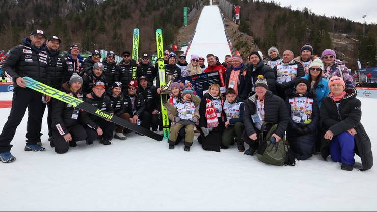 Kamil Stoch zakończył karierę